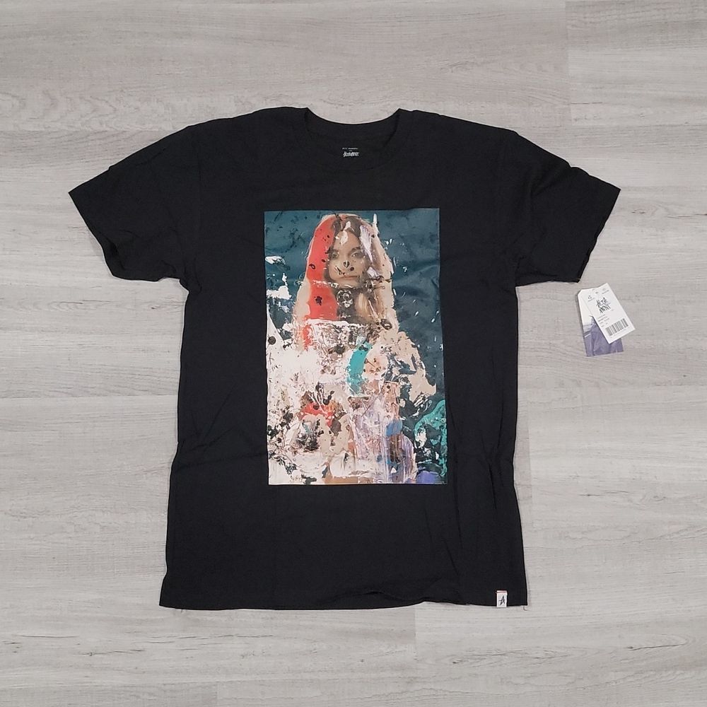 Altamont Brunetti 2 Black Tshirt